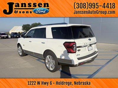 2023 Ford Expedition King Ranch