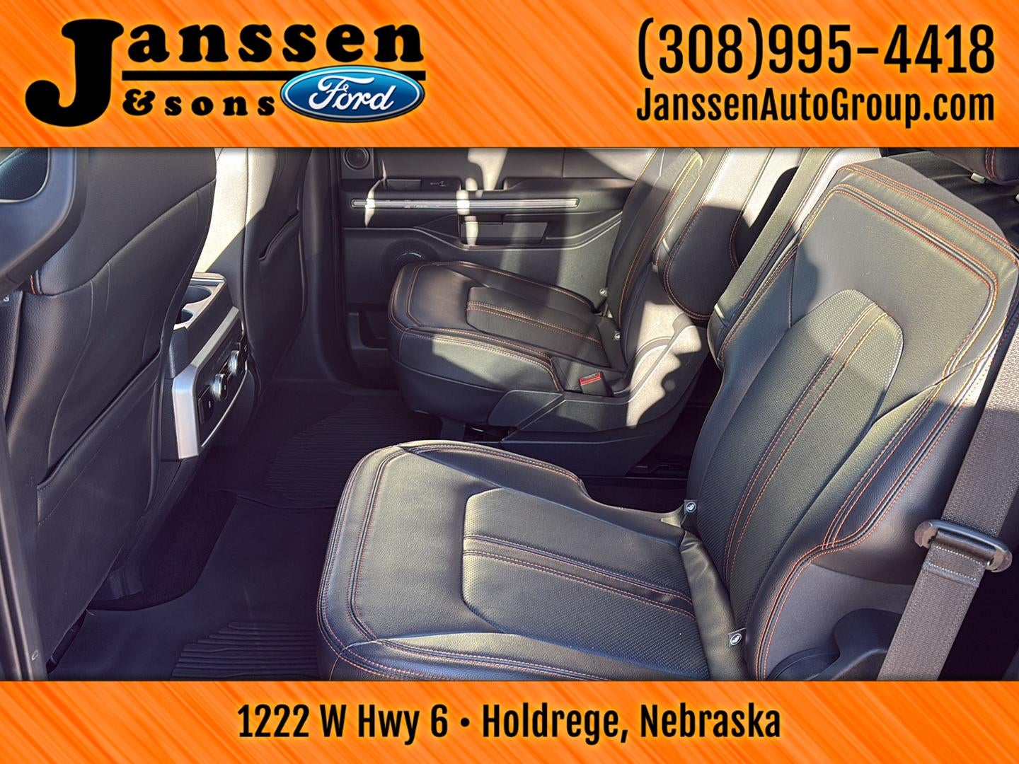 2023 Ford Expedition Timberline