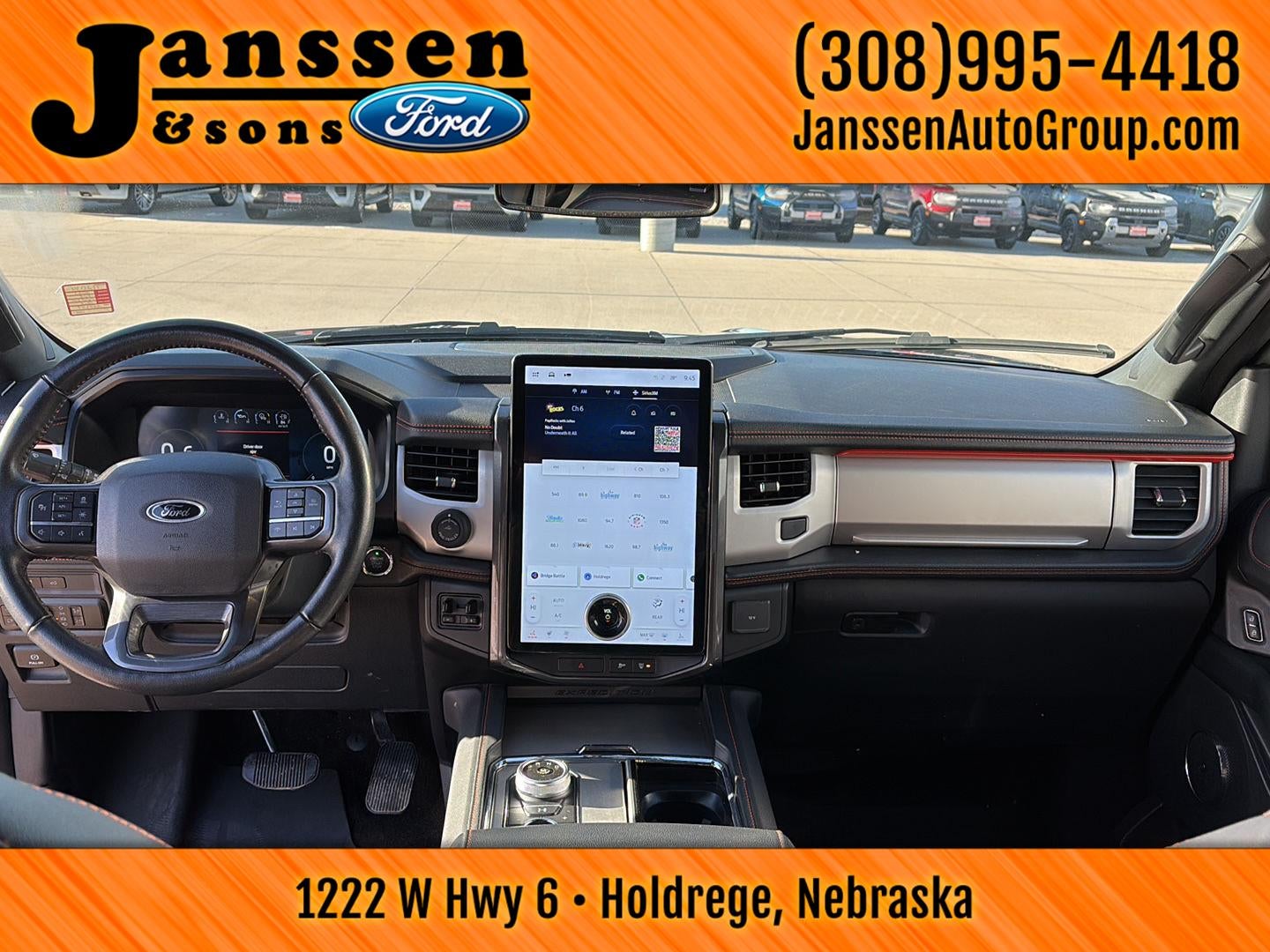 2023 Ford Expedition Timberline