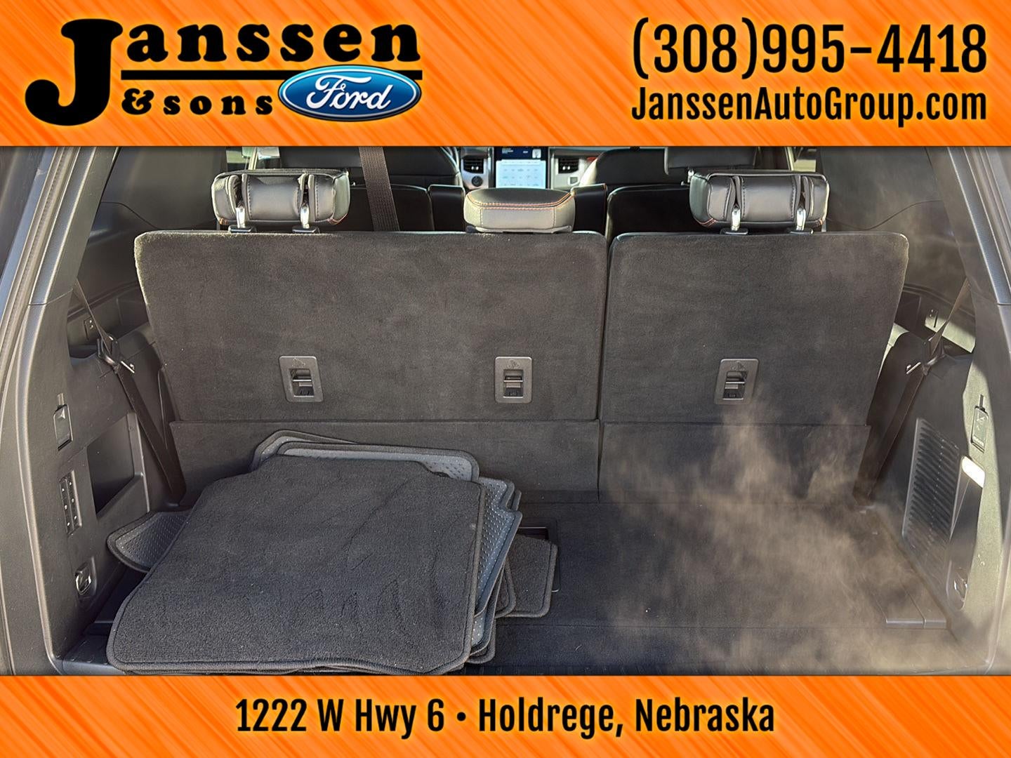 2023 Ford Expedition Timberline