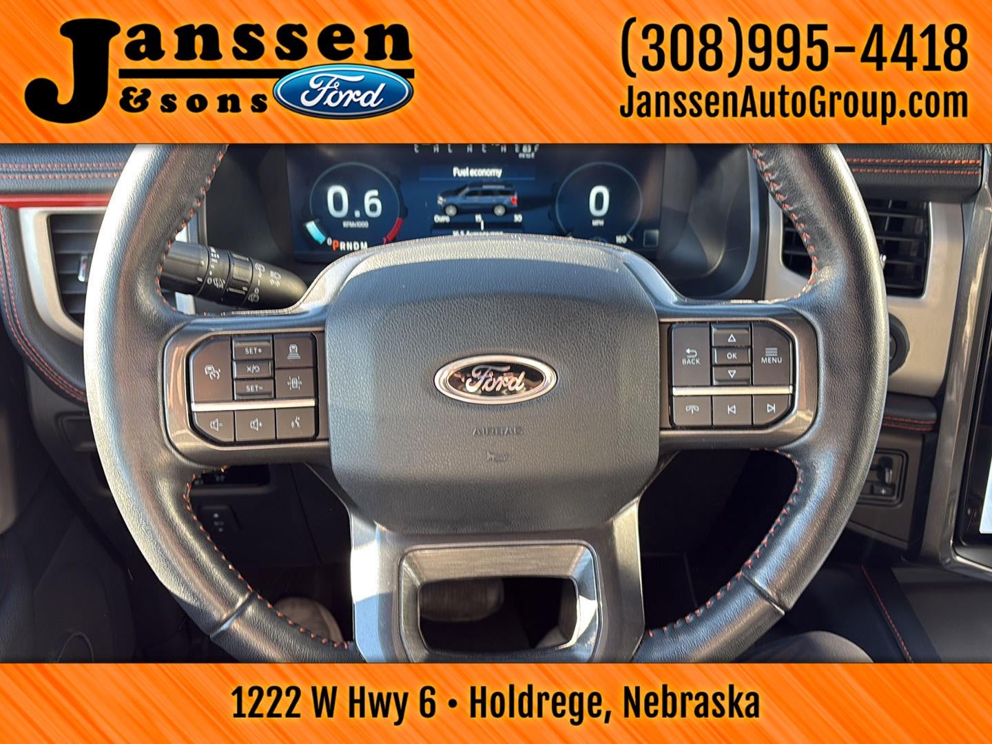 2023 Ford Expedition Timberline