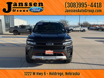 2023 Ford Expedition Timberline