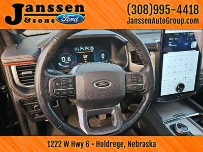 2023 Ford Expedition Timberline