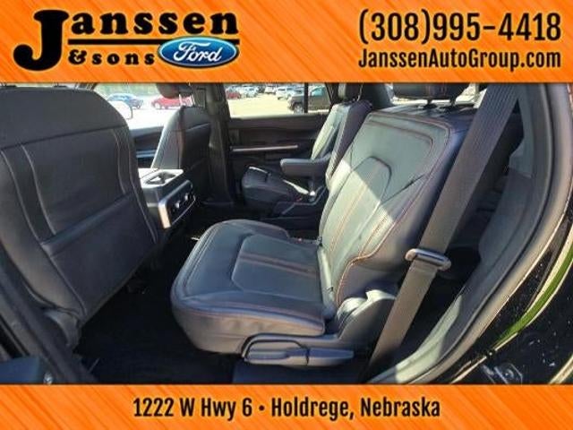 2023 Ford Expedition Timberline