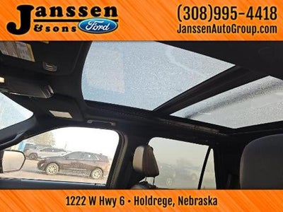 2023 Ford Expedition Timberline