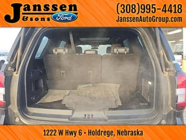 2023 Ford Expedition Timberline