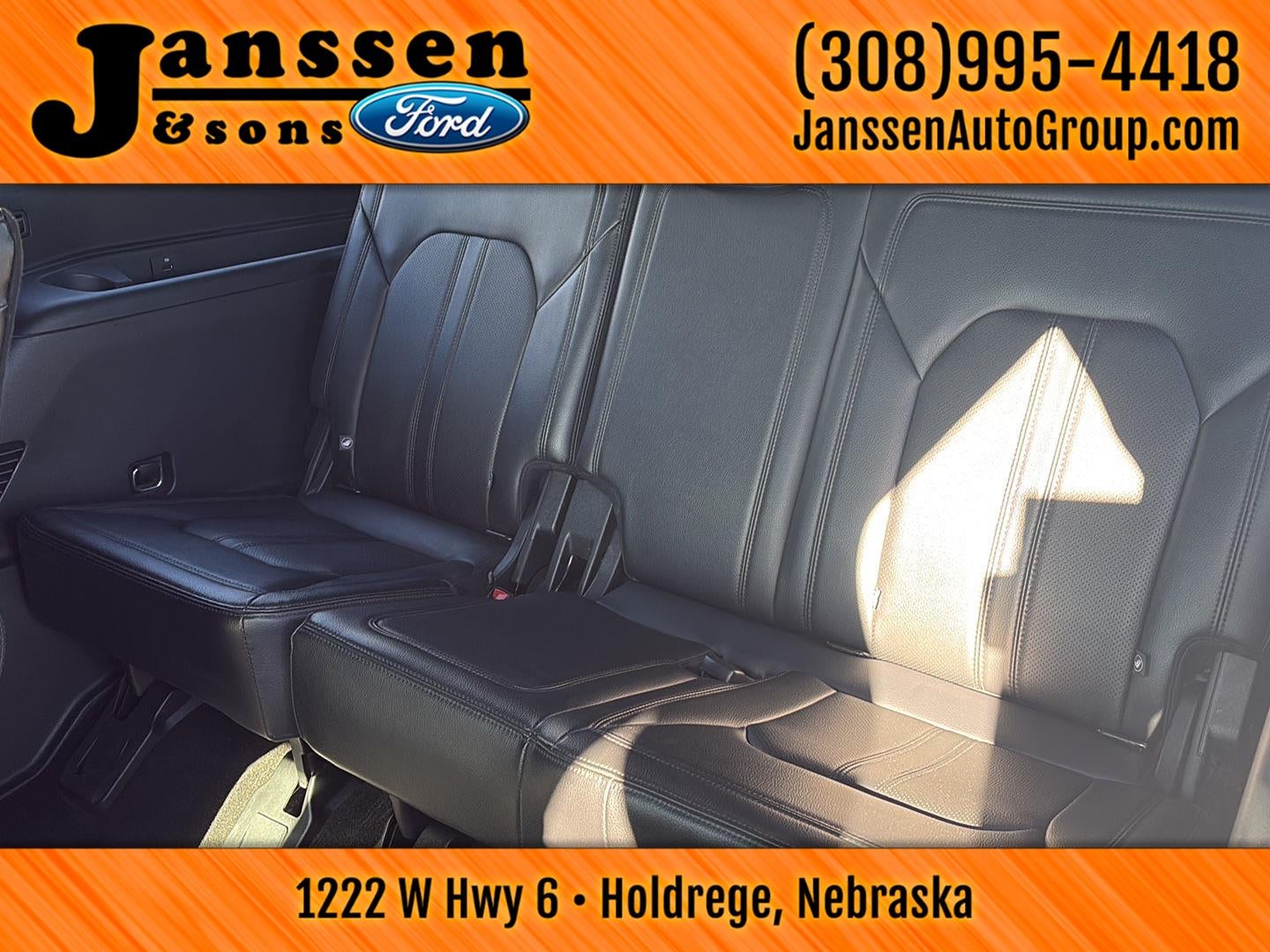 2019 Ford Expedition Limited