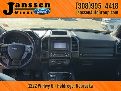 2019 Ford Expedition Limited