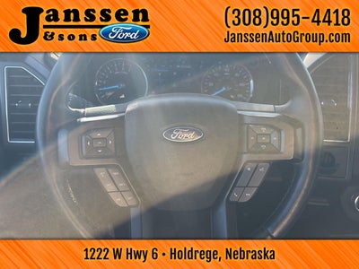 2019 Ford Expedition Limited