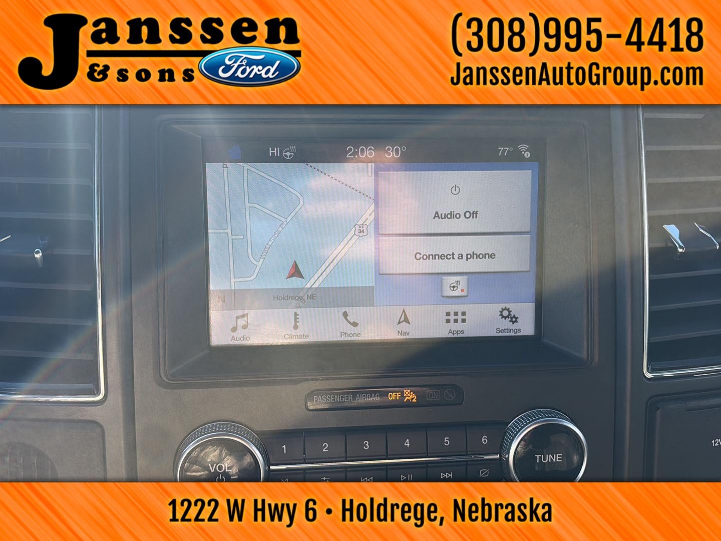 2019 Ford Expedition Limited