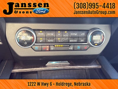 2019 Ford Expedition Limited