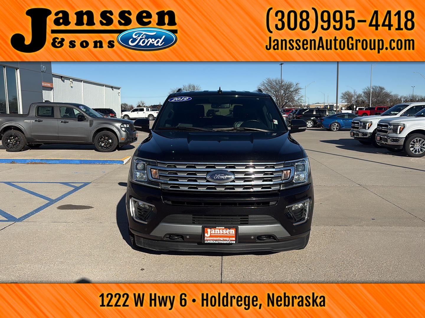 2019 Ford Expedition Limited