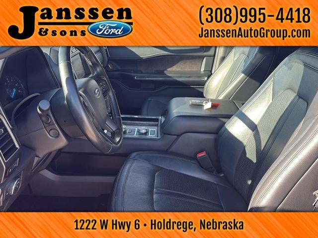 2019 Ford Expedition Limited