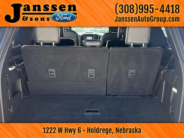 2019 Ford Expedition Limited