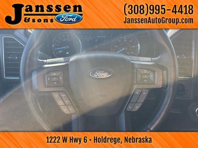 2019 Ford Expedition Limited