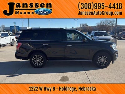 2019 Ford Expedition Limited