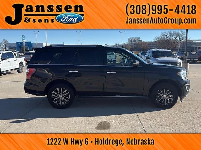 2019 Ford Expedition Limited