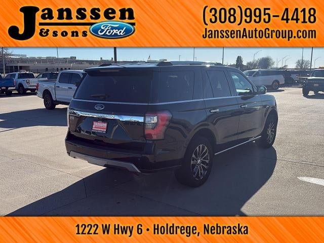 2019 Ford Expedition Limited