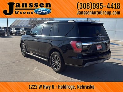 2019 Ford Expedition Limited