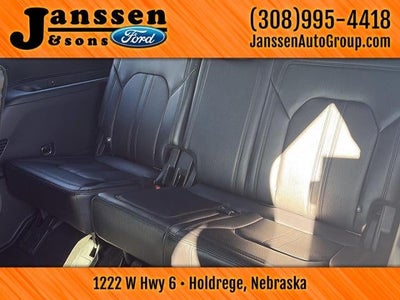 2019 Ford Expedition Limited