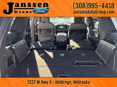 2019 Ford Expedition Limited