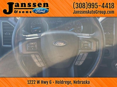 2019 Ford Expedition Limited