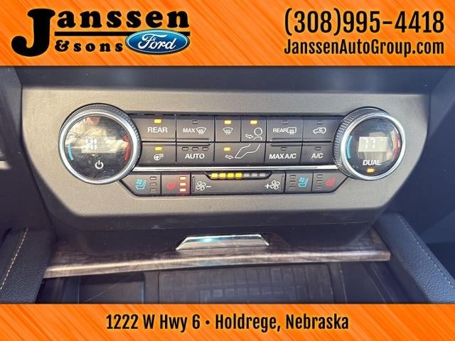 2019 Ford Expedition Limited