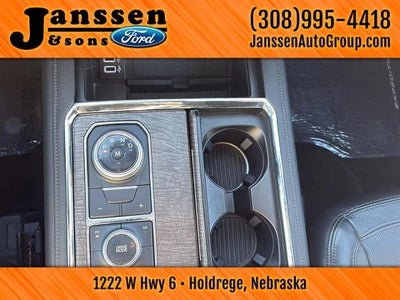 2019 Ford Expedition Limited