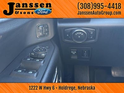 2019 Ford Expedition Limited