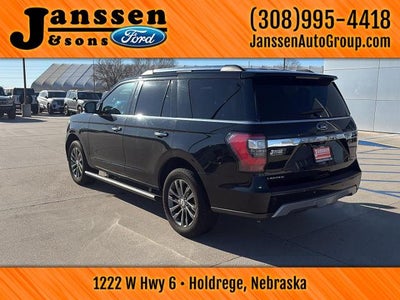 2019 Ford Expedition Limited