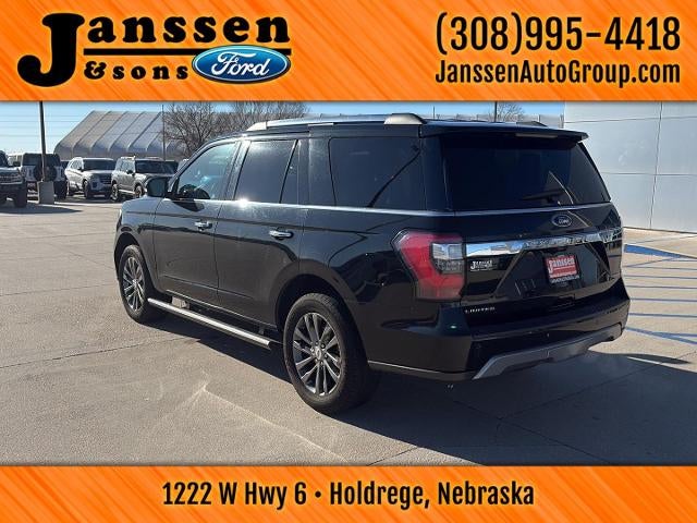 2019 Ford Expedition Limited