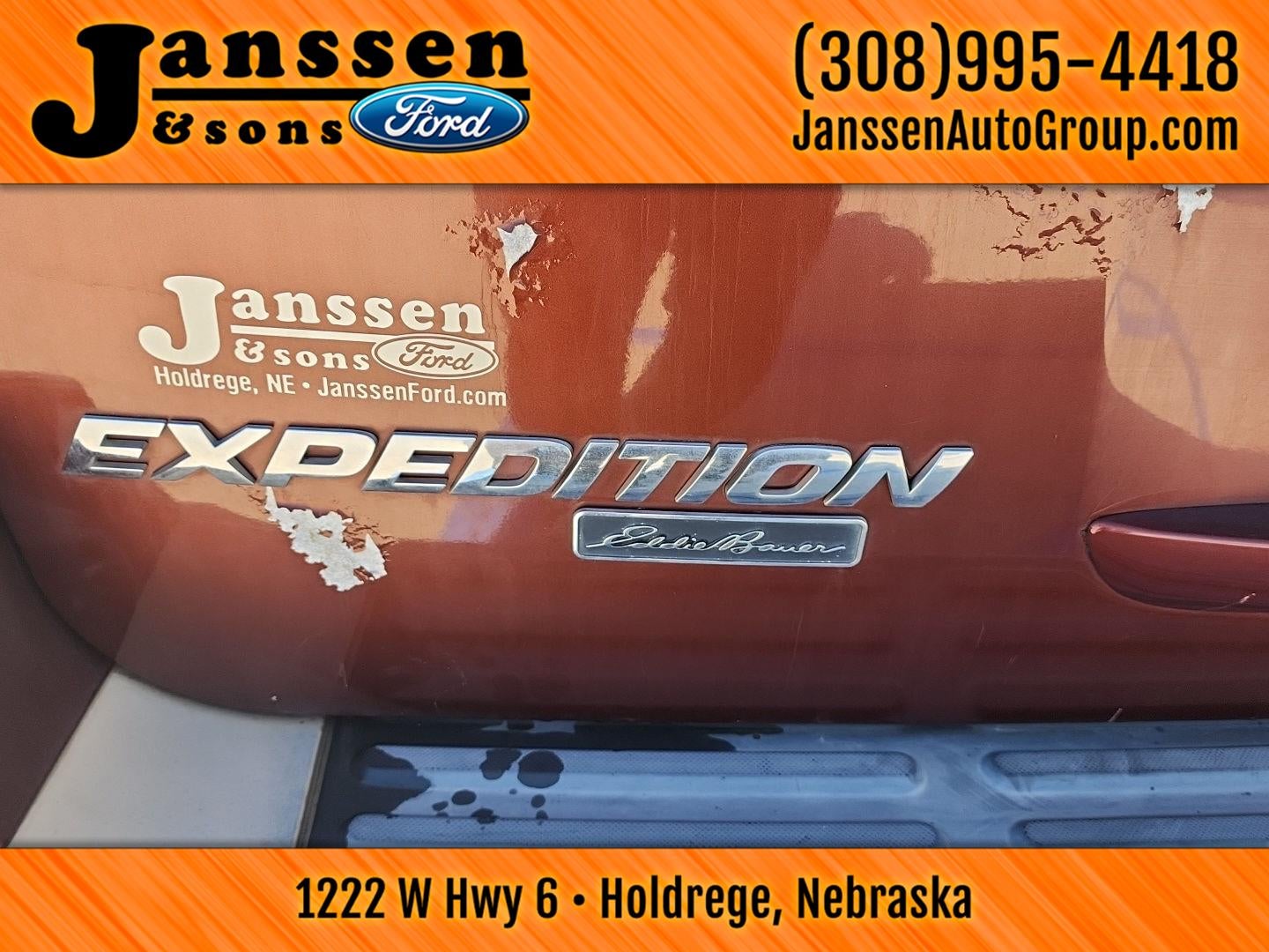 2006 Ford EXPEDITION BASE
