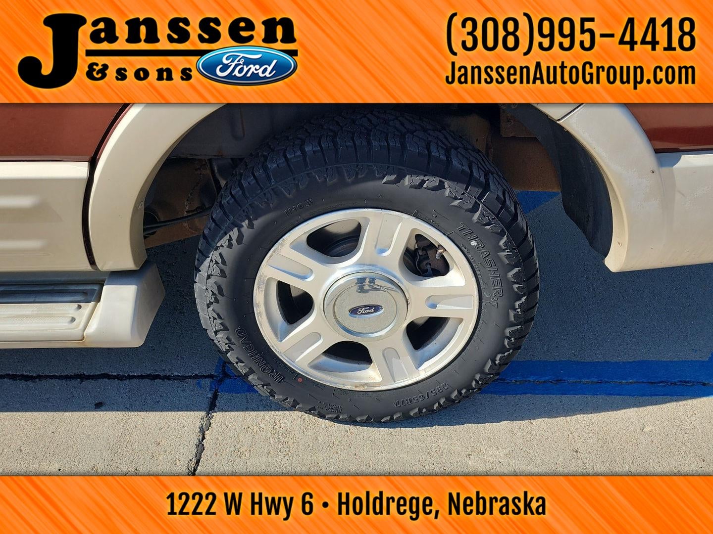 2006 Ford EXPEDITION BASE