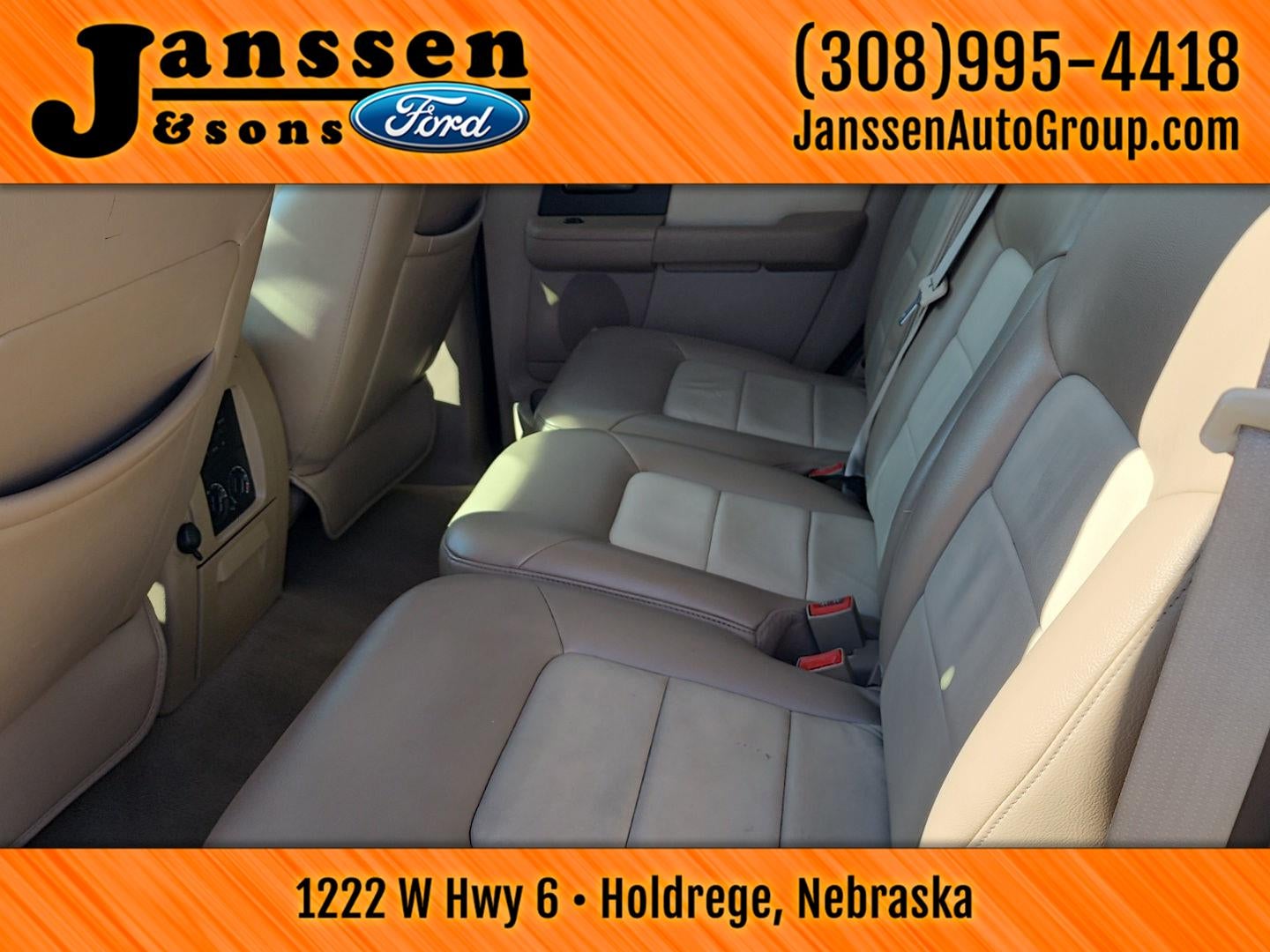 2006 Ford EXPEDITION BASE