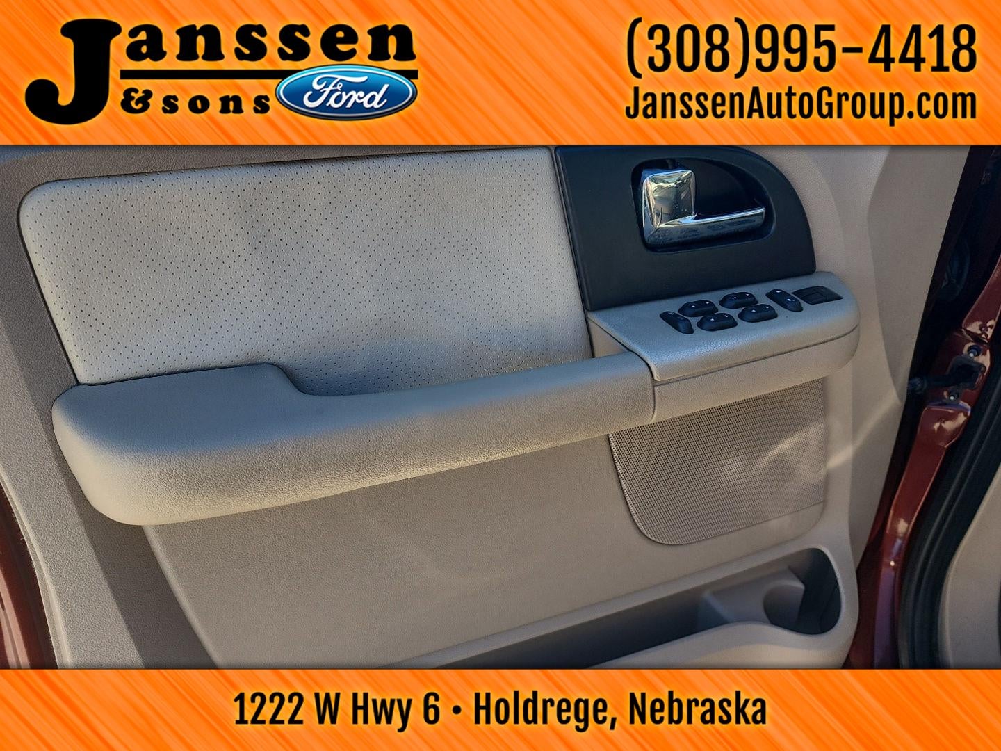 2006 Ford EXPEDITION BASE