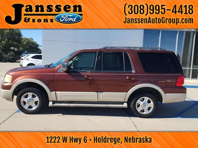 2006 Ford EXPEDITION BASE
