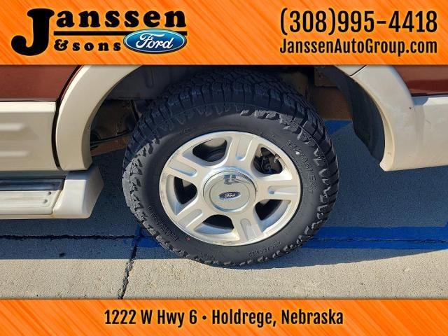 2006 Ford EXPEDITION BASE