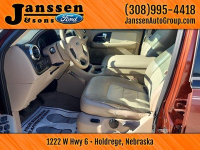 2006 Ford EXPEDITION BASE