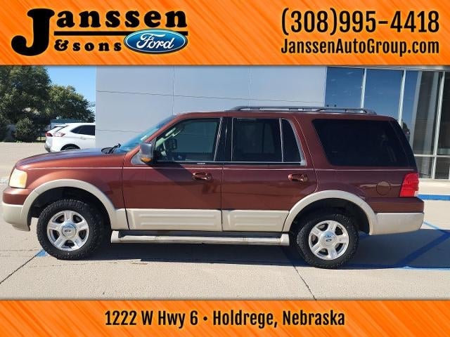 2006 Ford EXPEDITION BASE