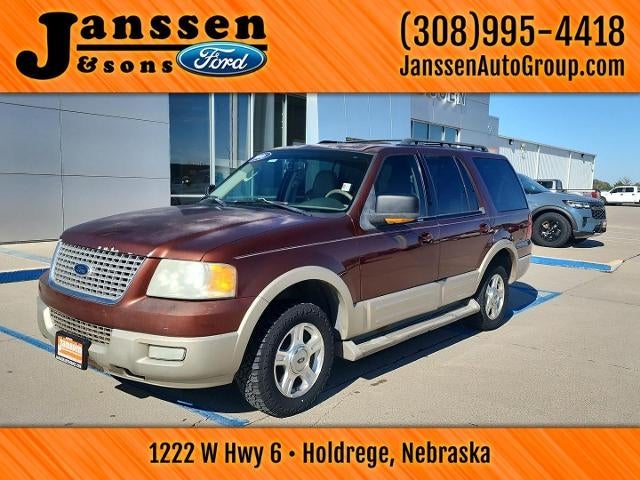 2006 Ford EXPEDITION BASE