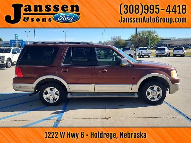 2006 Ford EXPEDITION BASE