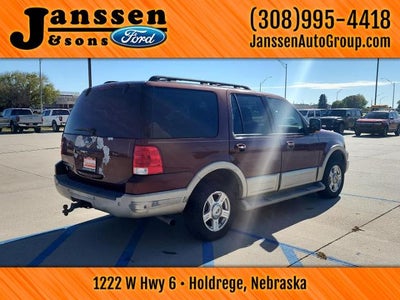 2006 Ford EXPEDITION BASE