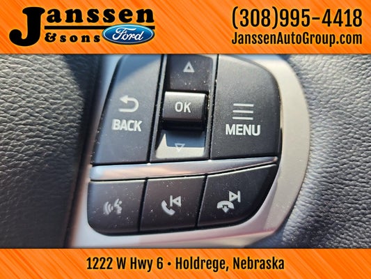 2023 Ford Explorer Limited in Holdrege, McCook, North Platte, York, Larned, NE - Janssen Auto Group