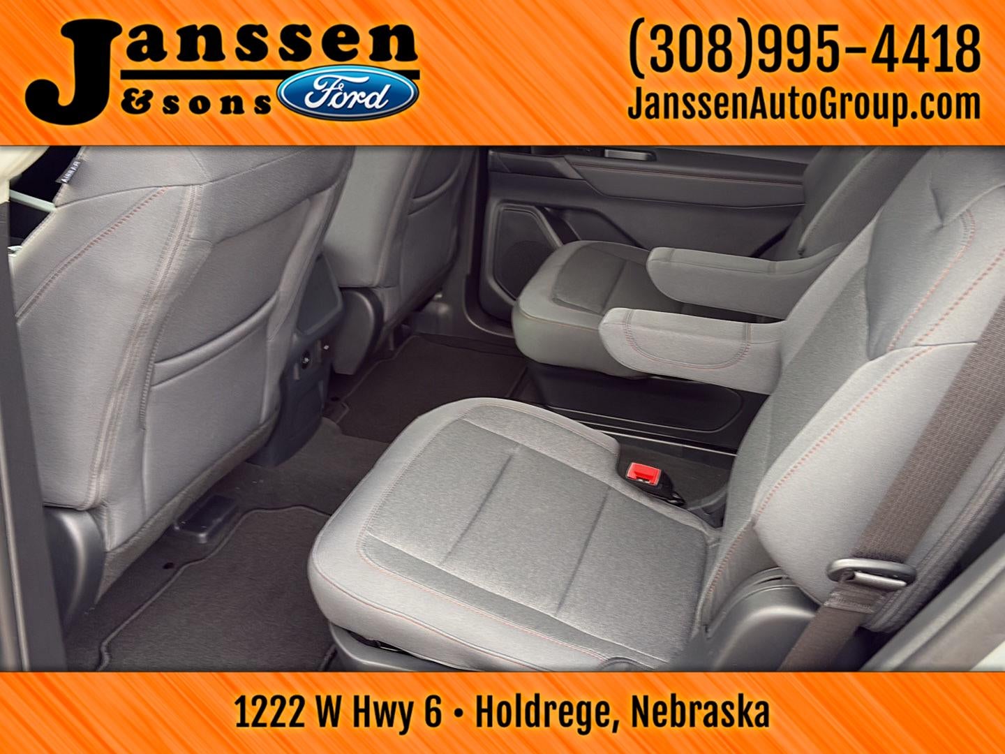 2026 Ford Explorer Active (100A)