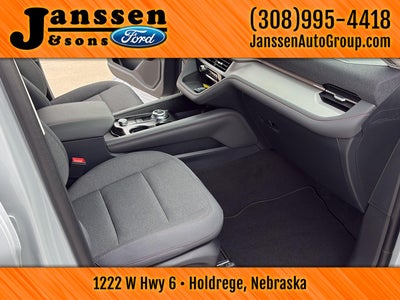 2026 Ford Explorer Active (100A)