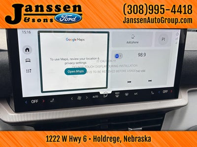 2026 Ford Explorer Active (100A)