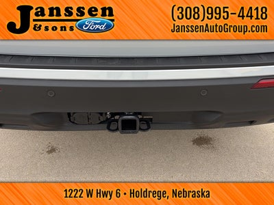 2026 Ford Explorer Active (100A)