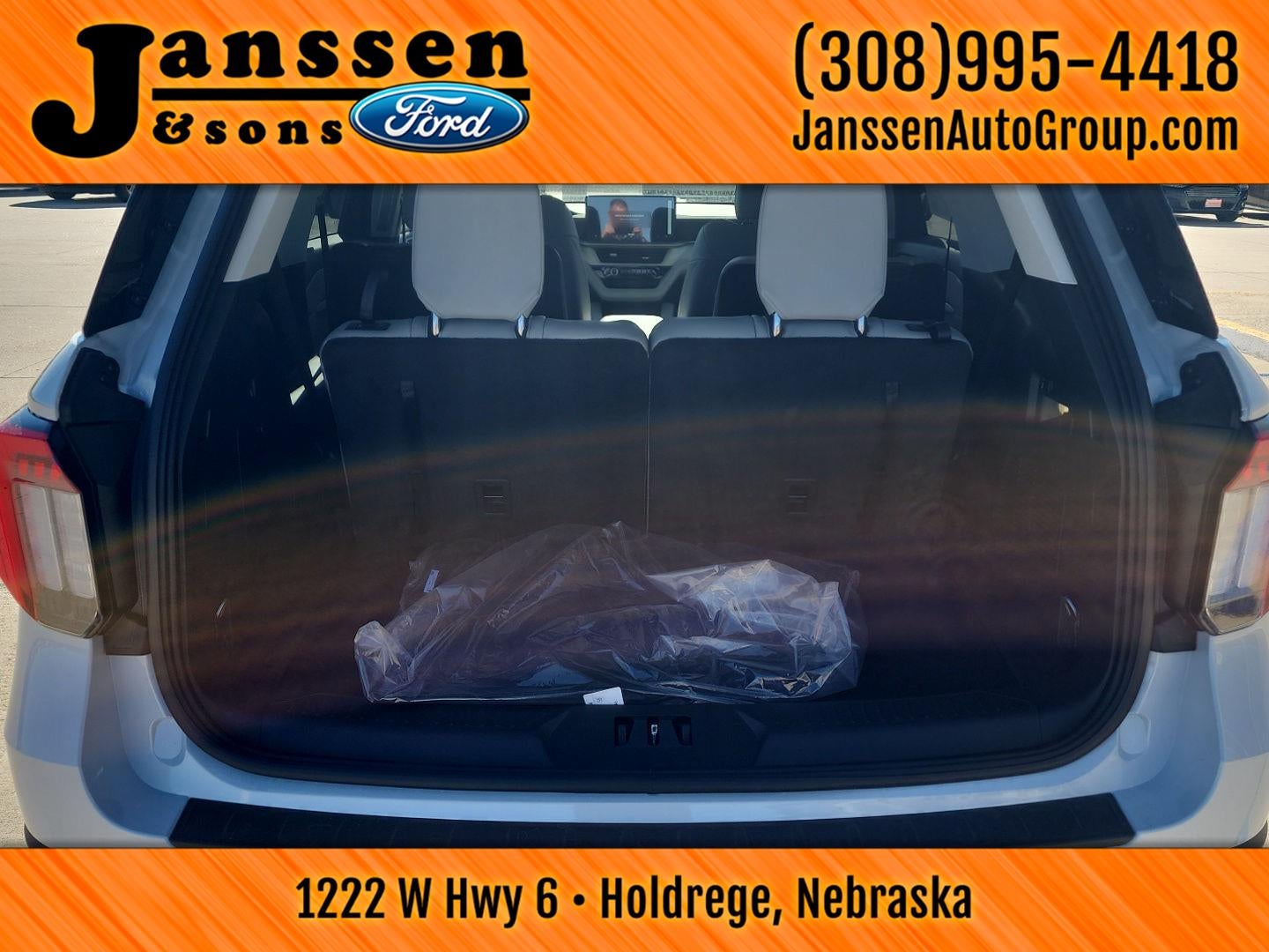 2026 Ford Explorer Active w/200A Pkg