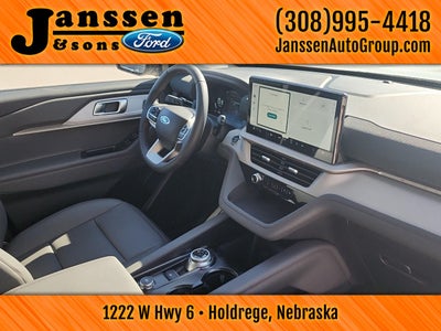 2026 Ford Explorer Active w/200A Pkg