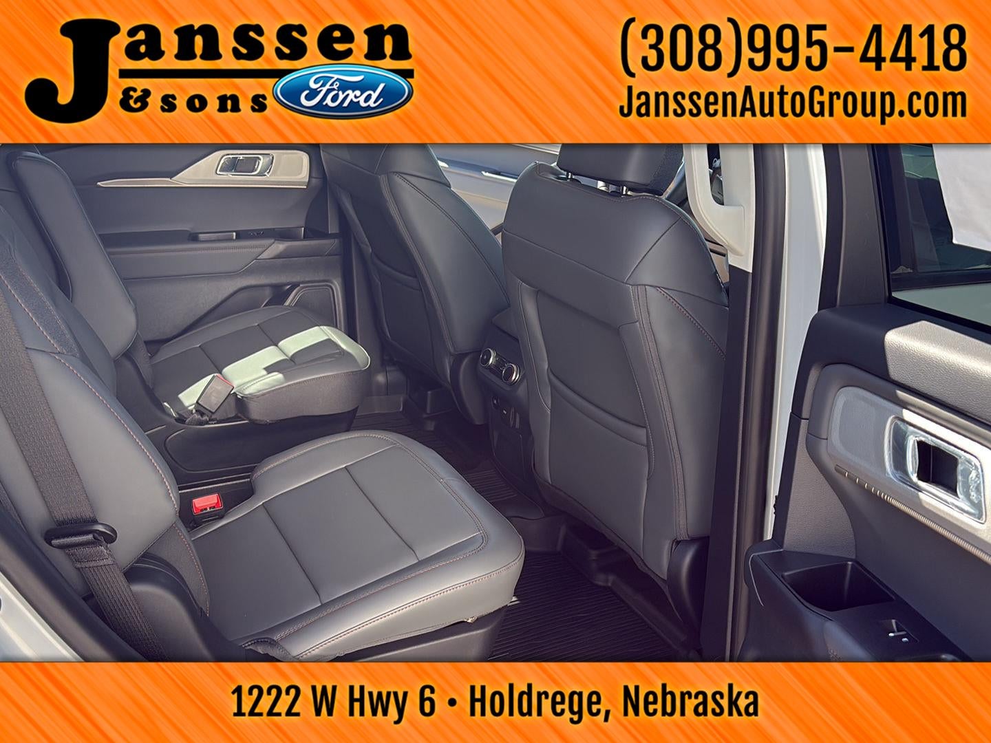 2026 Ford Explorer Active w/200A Pkg